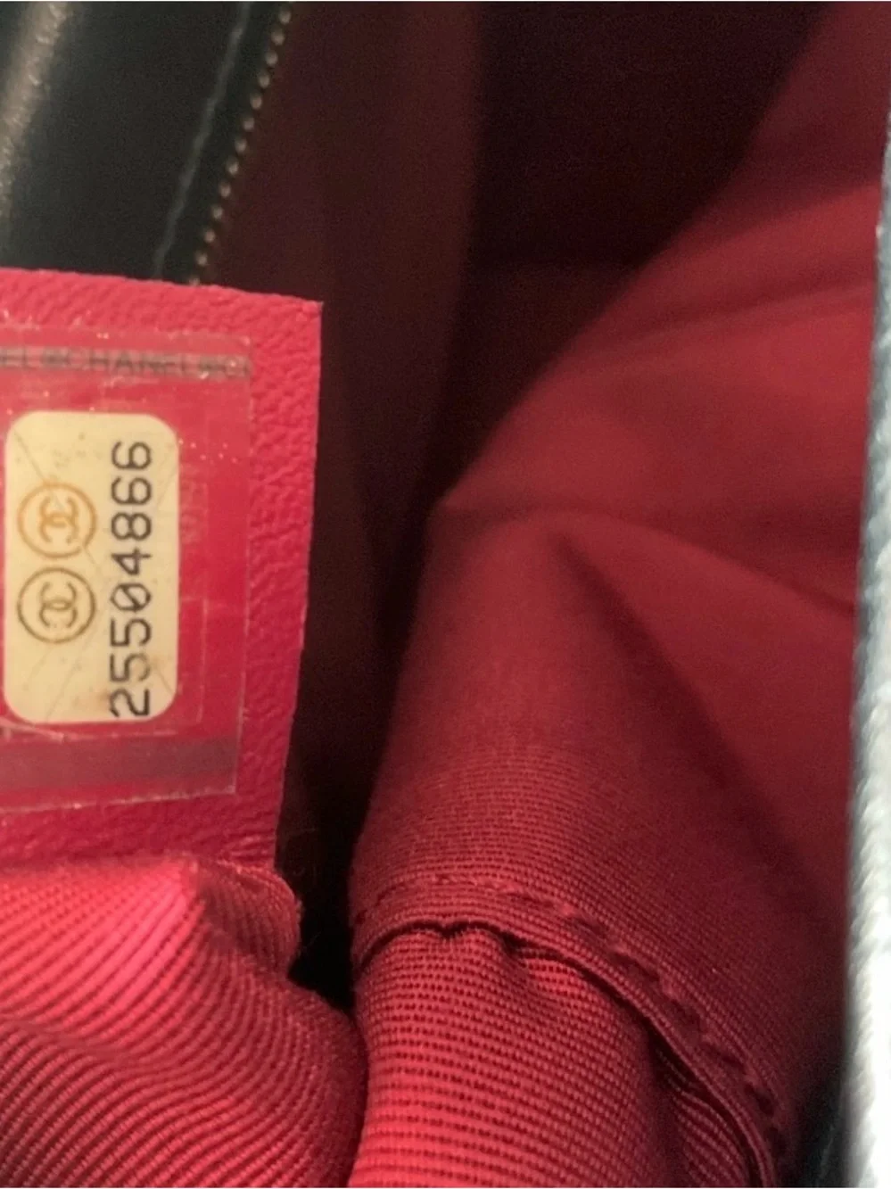 CHANEL 🏷️ original
